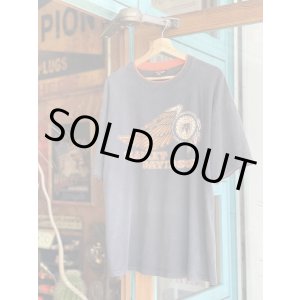 画像: HARLEY DAVIDSON HIGH PLAINS OFFICIAL VTG T-SHIRT BLACK×ORANGE XL