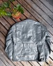 画像2: VINTAGE 60-70s JUST LETHER CALIFORNIA SINGLE RIDERS JACKET GRAY