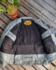 画像6: VINTAGE 60-70s JUST LETHER CALIFORNIA SINGLE RIDERS JACKET GRAY