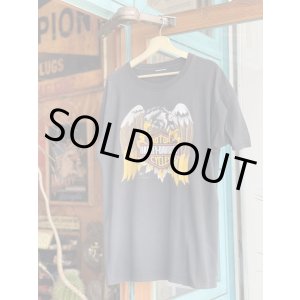 画像: HARLEY DAVIDSON HEAVENLY HOGGS OFFICIAL VTG T-SHIRT BLACK 