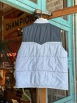 画像2: VINTAGE 70s GOOD YEAR OFFICIAL RACING PUFFY VEST L