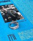 画像2: VINTAGE 70-80s HARLEY DAVIDSON STERLING SILVER 925 RING