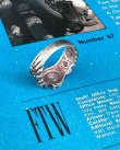 画像3: VINTAGE 70-80s HARLEY DAVIDSON STERLING SILVER 925 RING