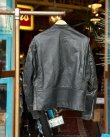 画像2: VINTAGE 60s BROOKS LETHER SPORTSWEAR SINGLE RIDERS JACKET