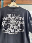 画像5: 1995 STURGIS  BLACK HILLS MOTOR CLASSIC VTG T-SHIRT BLACK XL