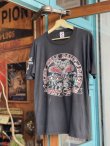 画像1: 1995 STURGIS  BLACK HILLS MOTOR CLASSIC VTG T-SHIRT BLACK XL