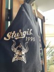 画像6: 1995 STURGIS  BLACK HILLS MOTOR CLASSIC VTG T-SHIRT BLACK XL