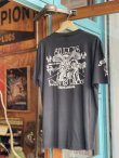 画像2: 1995 STURGIS  BLACK HILLS MOTOR CLASSIC VTG T-SHIRT BLACK XL