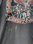 画像7: 1995 STURGIS  BLACK HILLS MOTOR CLASSIC VTG T-SHIRT BLACK XL