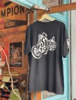 画像2: 1999 WORLD FAMOUS STURGIS  RALLY AND RACES VTG T-SHIRT BLACK XL