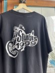 画像5: 1999 WORLD FAMOUS STURGIS  RALLY AND RACES VTG T-SHIRT BLACK XL