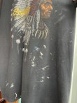 画像6: 90s INDIAN MOTORCYCLE OFFICIAL VTG T-SHIRT BLACK L