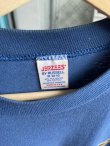 画像3: 80s HARLEY DAVIDSON RIDE FREE OFFICIAL VTG T-SHIRT BLUE M