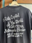 画像5: 1988 DAYTONA BIKE WEEK  VTG T-SHIRT BLACK L