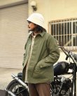 画像2: THE GOOD COVERALL KHAKI