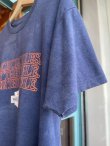 画像7: 1982 HARLEY DAVIDSON MOTORCYCLE FOR THE PEOPLE BY THE PEOPLE VTG T-SHIRT NAVY L