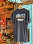 画像2: 80s BIKE&BIKE CUSTOM ACCESSORIES VTG T-SHIRT BLACK L