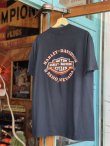 画像2: 1983 HARLEY DAVIDSON AMERICAN MADE VTG  T-SHIRT BLACK XL