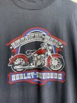 画像4: 1983 HARLEY DAVIDSON AMERICAN MADE VTG  T-SHIRT BLACK XL