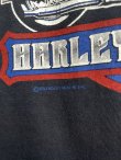 画像6: 1983 HARLEY DAVIDSON AMERICAN MADE VTG  T-SHIRT BLACK XL