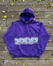 画像1: SIXHELMETS TARANTULA HOODIE PURPLE