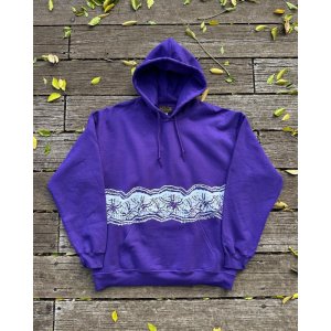 画像: SIXHELMETS TARANTULA HOODIE PURPLE