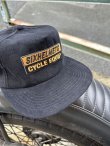 画像2: SIXHELMETS CYCLE EQUIP CORDUROY CAP BLACK×YELLOW GOLD