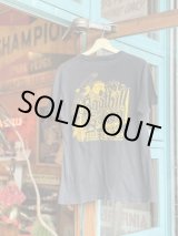 画像: 1989 BOOTHILL SALOON VTG POCKET T-SHIRT BLACK M