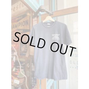 画像: 1985 HARLEY DAVIDSON HONOLULU HAWAI OFFICIAL VTG T-SHIRT FADE BLACK M