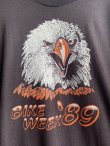 画像4: 1989 HARLEY DAVIDSON BIKE WEEK VTG T-SHIRT BLACK XL (2)