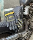 画像1: JT RACING USA MX RACING GLOVE BLACK×YELLOW