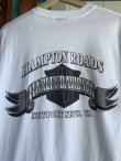 画像5: 1996 HARLEY DAVIDSON VTG T-SHIRT WHITE 