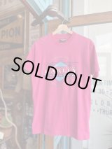 画像: 90s HARLEY DAVIDSON CHOSA’S OFFICIAL VTG T-SHIRT PINK M