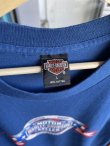 画像3: 1995 HARLEY DAVIDSON SEA COAST VTG T-SHIRT BLUE L