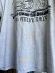 画像8: 1998 STURGIS 58TH ANNUAL RALLY SHOVELHEAD VTG T-SHIRT WHITE L