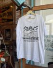 画像1: 1998 STURGIS 58TH ANNUAL RALLY SHOVELHEAD VTG T-SHIRT WHITE L