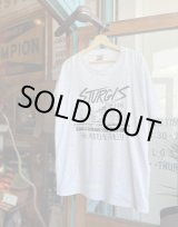 画像: 1998 STURGIS 58TH ANNUAL RALLY SHOVELHEAD VTG T-SHIRT WHITE L