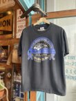 画像1: 1995  BLACK HILLS MOTOR CLASSIC STURGIS VTG T-SHIRT BLACK L (2)