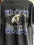 画像5: 1995  BLACK HILLS MOTOR CLASSIC STURGIS VTG T-SHIRT BLACK L (3)