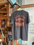 画像2: 1992 BLACK HILLS MOTOR CLASSIC STURGIS VTG T-SHIRT BLACK L