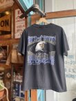 画像2: 1995  BLACK HILLS MOTOR CLASSIC STURGIS VTG T-SHIRT BLACK L (2)