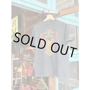 画像: VINTAGE 80s HARLEY DAVIDSON “FOR THE PEOPLE BY THE PEOPLE” T-SHIRT