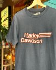 画像3: VINTAGE 80s HARLEY DAVIDSON OAK LAWN T-SHIRT M