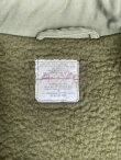 画像6: 70s USN A-2 DECK JACKET KHAKI GREEN (14)