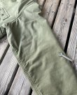 画像11: 80s USN A-2 DECK JACKET KHAKI GREEN XL (19)