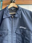 画像4: SIXHELMETS CHOPPERS “SUPPORT YOUR LOCAL” EMBROILED WORK JACKET NAVY XL