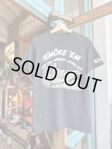 画像: VINTAGE 80s HARLEY DAVIDSON SMOKE'EM TILL THE WHEELS COME OFF FOR BIKERS ONLY T-SHIRT M
