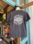 画像2: VINTAGE 80s HARLEY DAVIDSON NEW YORK LIVE TO RIDE RIDE TO LIVE T-SHIRT  M