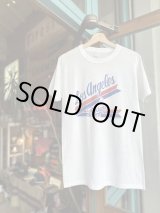 画像: VINTAGE 1988 LOS ANGELES DODGERS CHAMPION T-SHIRT M