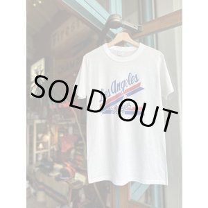画像: VINTAGE 1988 LOS ANGELES DODGERS CHAMPION T-SHIRT M